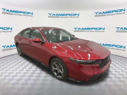 New 2025 Honda Accord EX-L image 7