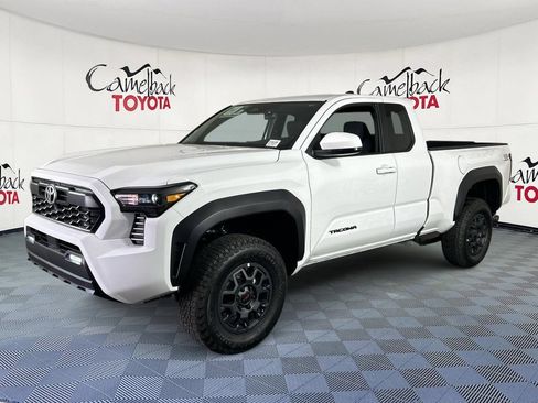 New 2026 Toyota Tacoma SR5 RWD image 2