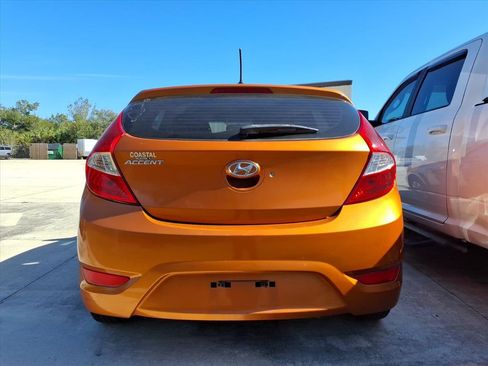 Used 2015 Hyundai Accent GS image 6