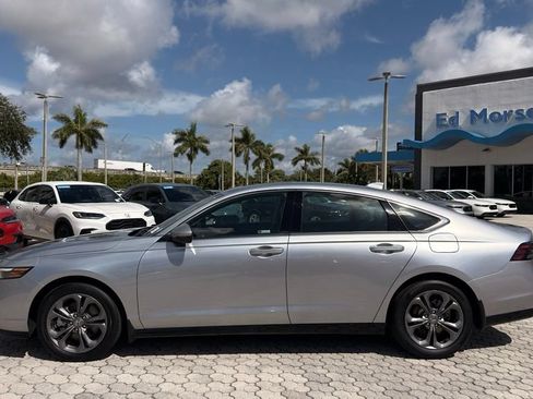 Used 2026 Honda Accord EX-L image 3
