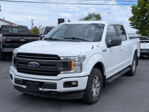 Used 2019 Ford F150 XLT w/ Equipment Group 302A Luxury AWD/4WD image 10