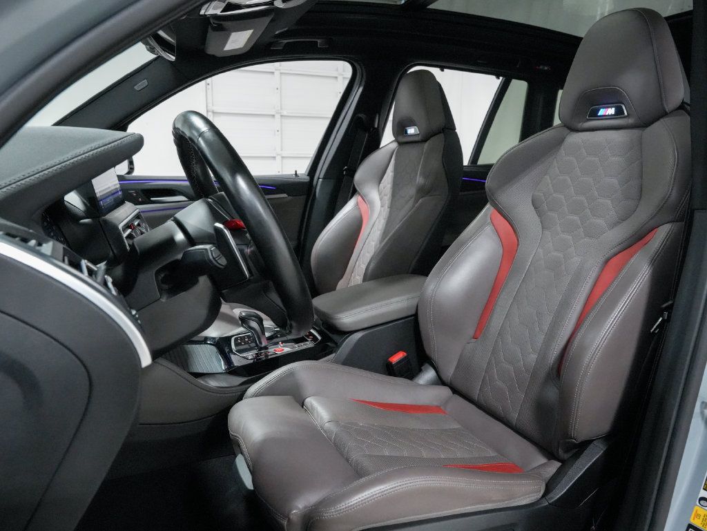 Used 2024 BMW X3 M w/ Competition Package AWD/4WD image 9
