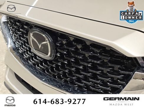 Certified 2025 MAZDA CX-5 AWD 2.5 S image 15