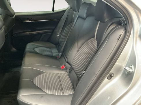 Used 2024 Toyota Camry SE w/ Cold Weather Package FWD image 13