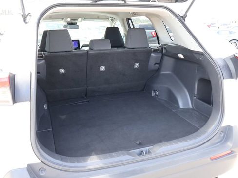 Used 2025 Toyota RAV4 LE FWD image 14