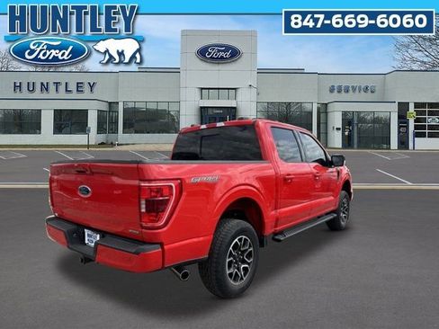Used 2022 Ford F150 XLT w/ Equipment Group 302A High AWD/4WD image 5