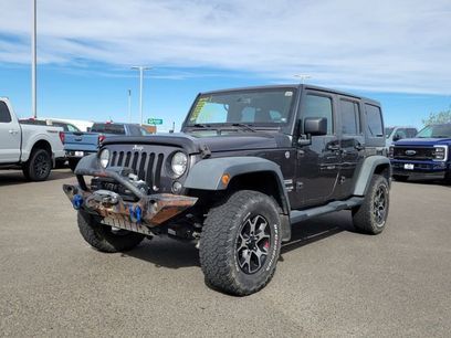 Used 2014 Jeep Wrangler Unlimited Sport w/ Quick Order Package 24S