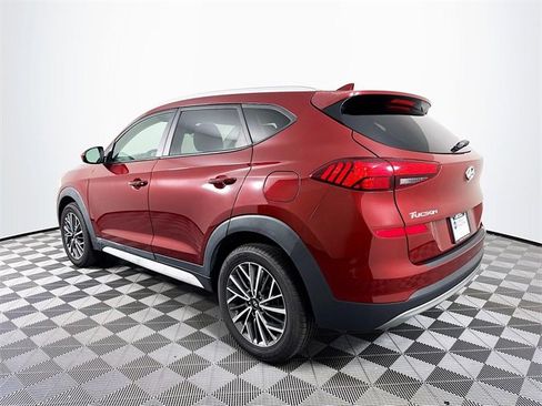 Used 2020 Hyundai Tucson SEL image 3