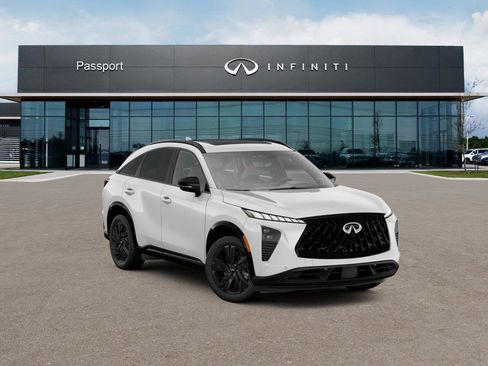 New 2027 INFINITI QX65 Sport AWD/4WD image 4