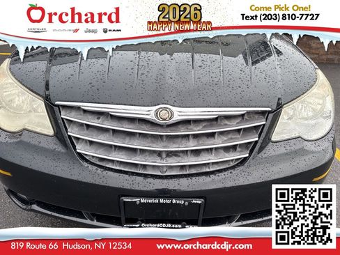 Used 2007 Chrysler Sebring Touring w/ Convenience Group I image 9