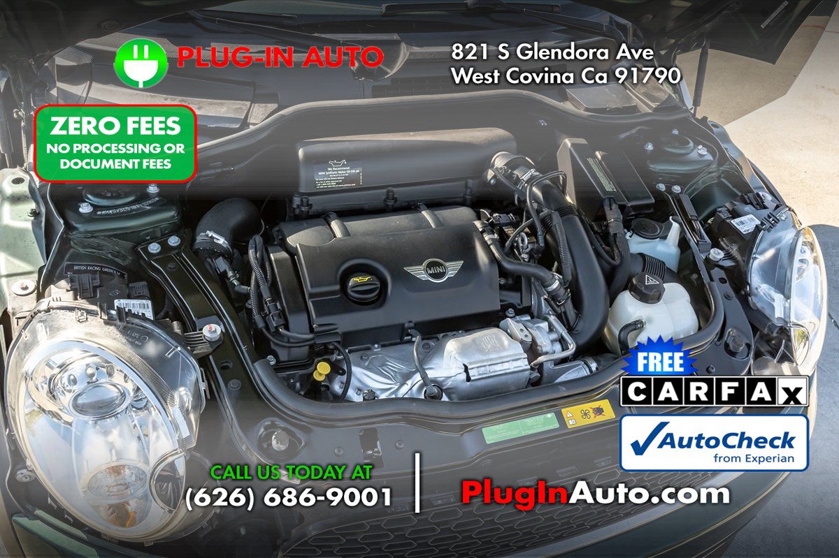 Used 2011 MINI Cooper S FWD image 11