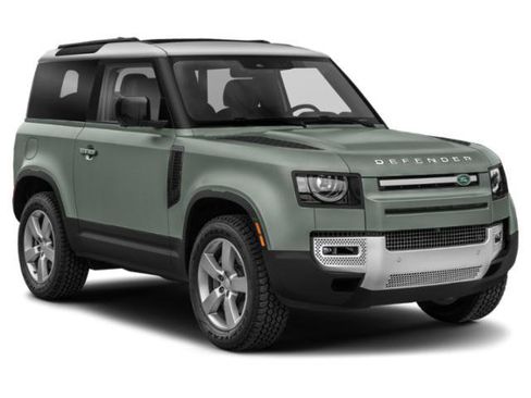 Used 2022 Land Rover Defender 90 AWD/4WD image 6