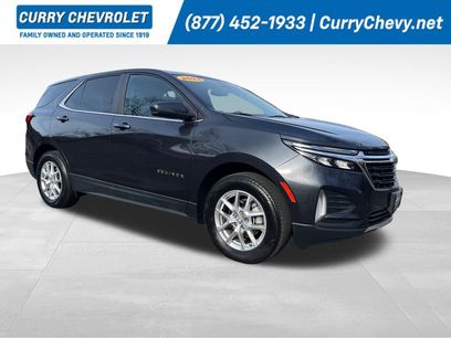 Used 2022 Chevrolet Equinox LT