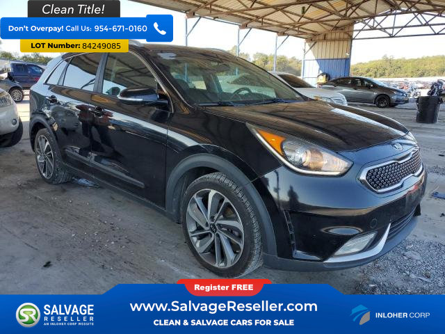 Used 2017 Kia Niro Touring FWD image 5