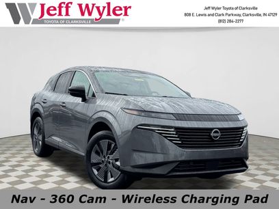 Used 2025 Nissan Murano SL