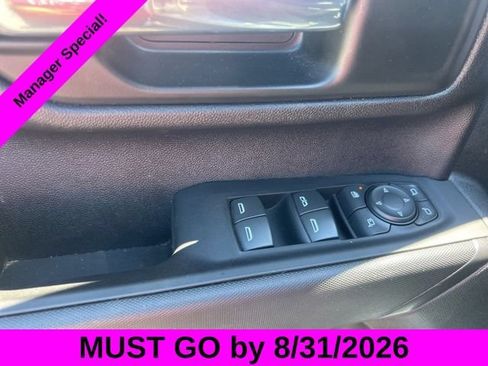 Used 2025 Chevrolet Silverado 2500 Custom w/ Custom Value Package AWD/4WD image 13