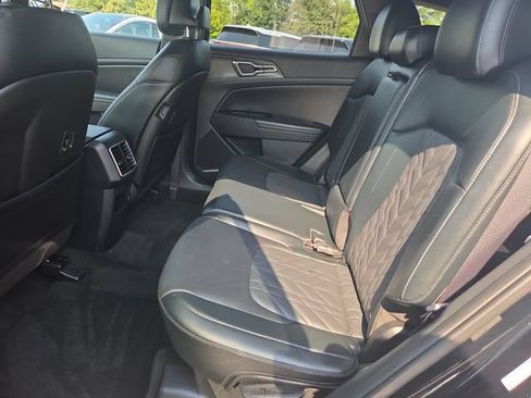 Certified 2023 Kia Sportage X-Line AWD/4WD image 14
