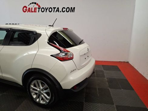Used 2015 Nissan Juke SV AWD/4WD image 7