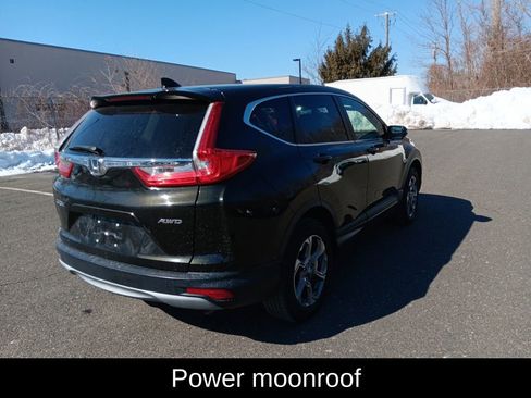 Used 2017 Honda CR-V EX-L image 6