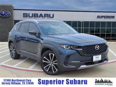 Used 2024 MAZDA CX-50 AWD 2.5 Turbo w/ Cargo Package