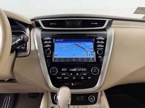 Used 2018 Nissan Murano Platinum w/ Cargo Package AWD/4WD image 18
