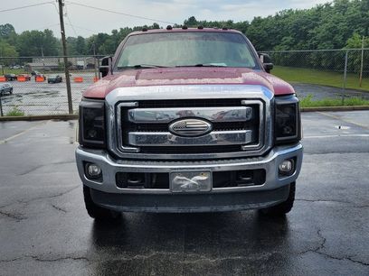 Used 2014 Ford F250 Lariat w/ FX4 Off-Road Package