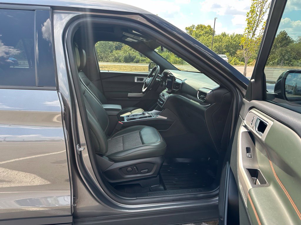 Used 2023 Ford Explorer Timberline w/ Timberline Technology Package AWD/4WD image 23