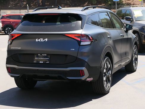 Certified 2024 Kia Sportage X-Line Prestige AWD/4WD image 3