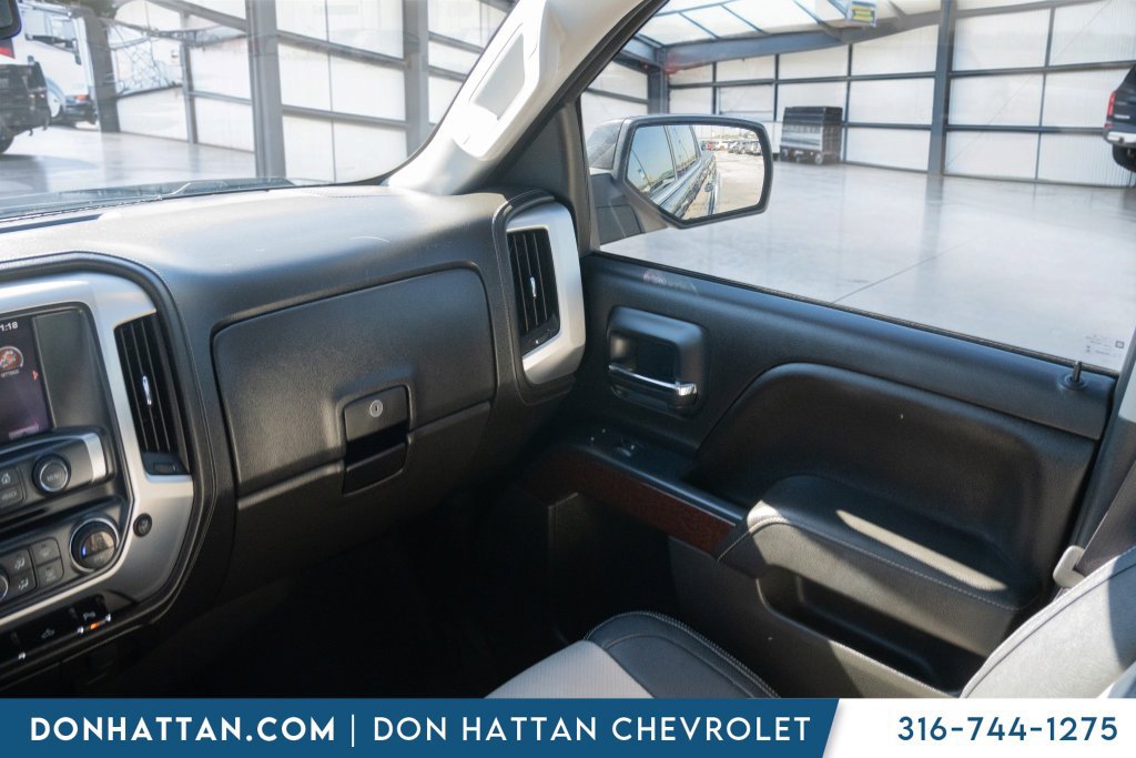 Used 2014 GMC Sierra 1500 SLE w/ SLE Value Package AWD/4WD image 19