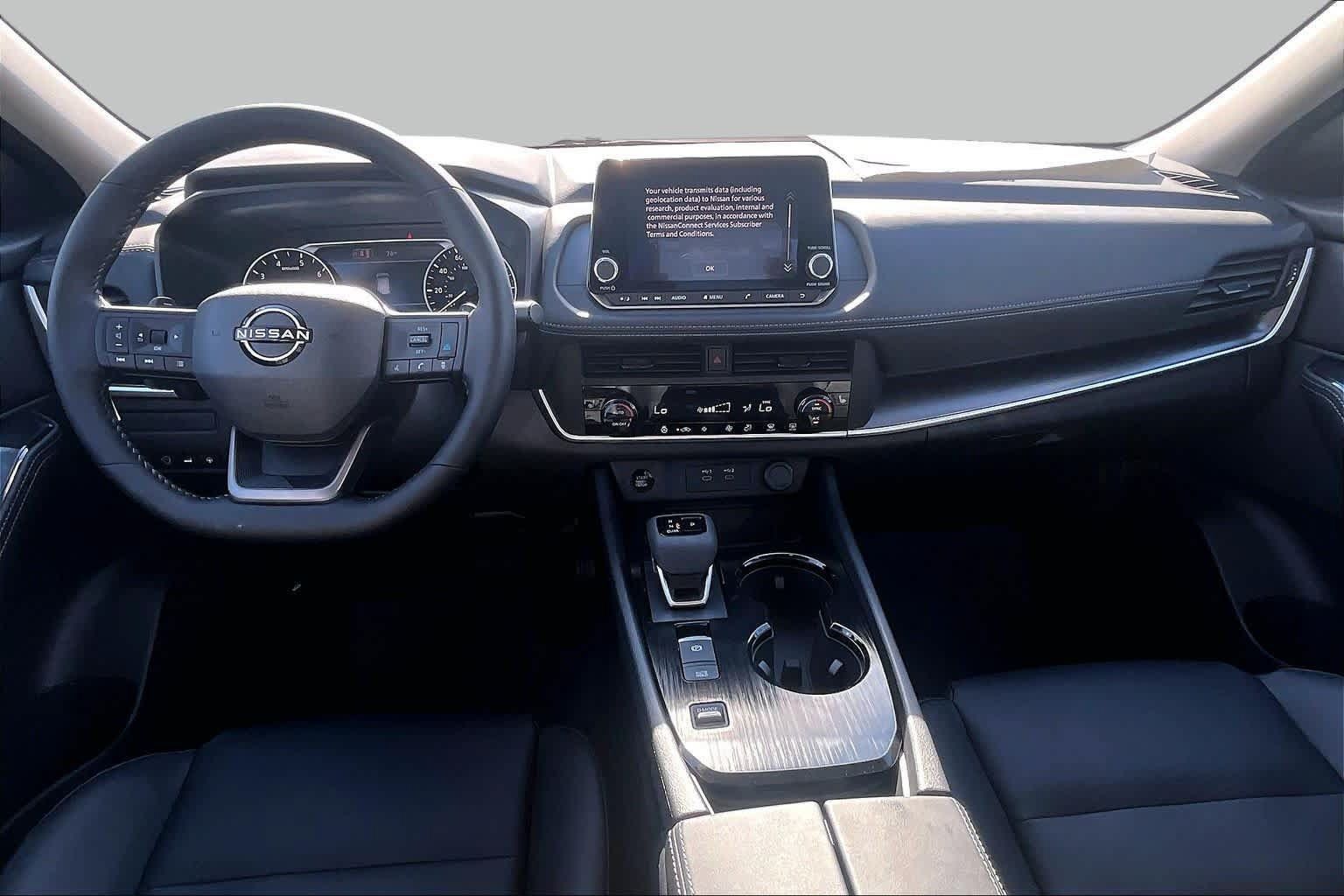New 2027 Nissan Rogue SV FWD image 5