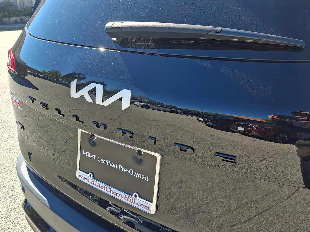 Used 2022 Kia Telluride EX w/ EX Premium Package AWD/4WD image 18