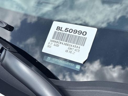 Used 2025 Chevrolet Blazer LT w/ Driver Confidence Package image 31