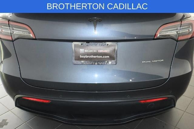 Used 2020 Tesla Model Y Long Range AWD/4WD image 16