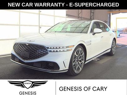 Used 2025 Genesis G90 3.5T