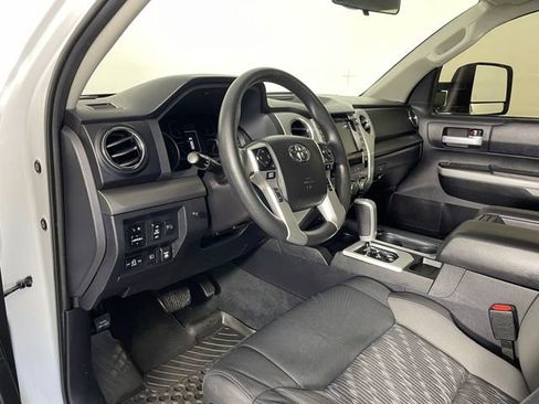 Used 2021 Toyota Tundra SR5 AWD/4WD image 3