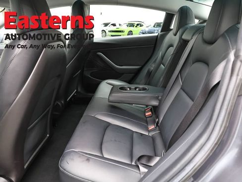 Used 2019 Tesla Model 3 Long Range AWD/4WD image 17