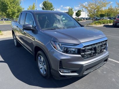 New 2025 Honda Ridgeline RTL