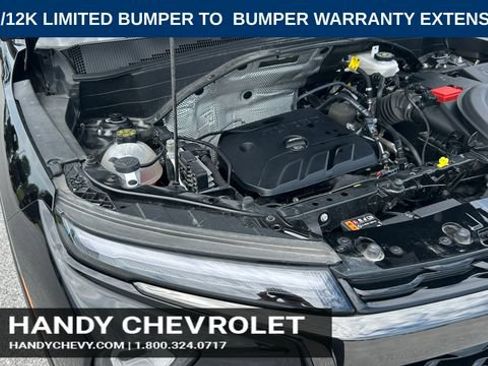 Certified 2025 Chevrolet TrailBlazer RS w/ Convenience Package AWD/4WD image 48