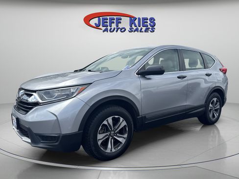Used 2019 Honda CR-V LX image 1