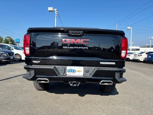 Used 2025 GMC Sierra 1500 Elevation AWD/4WD image 4