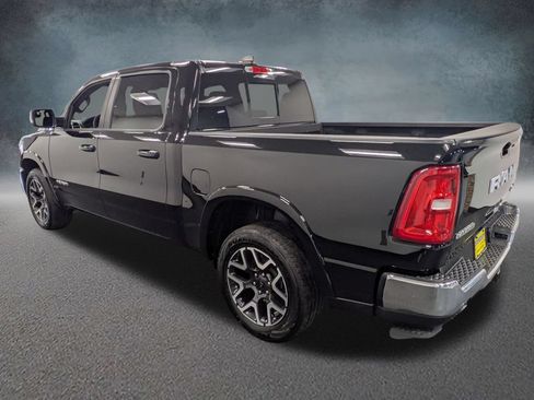 Used 2025 RAM 1500 Laramie w/ Bed Utility Group AWD/4WD image 3