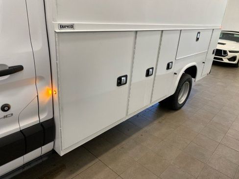 New 2024 Ford Transit 350 Low Roof DRW AWD w/ Interior Upgrade Package image 5