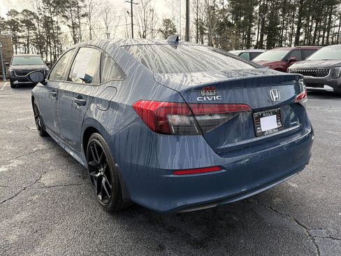 Used 2025 Honda Civic Sport image 5