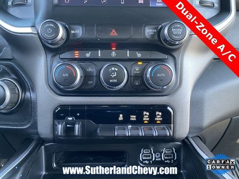 Used 2022 RAM 1500 Big Horn image 34