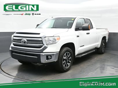 Used 2017 Toyota Tundra SR5