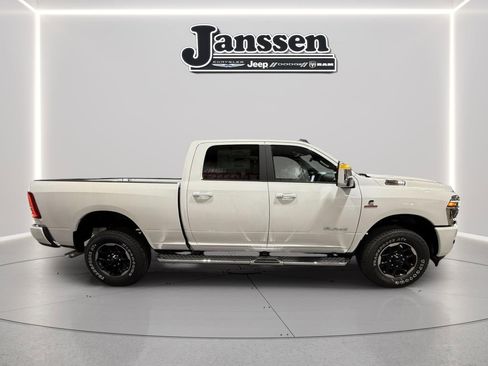 New 2025 RAM 2500 Laramie image 4