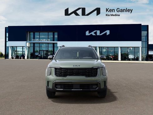 New 2026 Kia Sorento X-Line EX AWD/4WD image 2