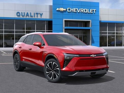 New 2026 Chevrolet Blazer EV LT image 7