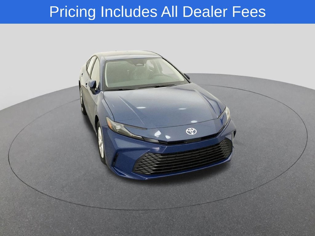 New 2026 Toyota Camry LE FWD image 14