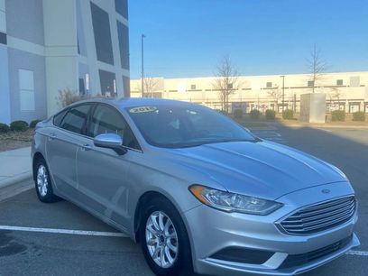 Used 2018 Ford Fusion S